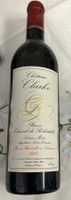 Chateau Clarke, Baron Edmond de Rothschild: "Listrac - Medoc