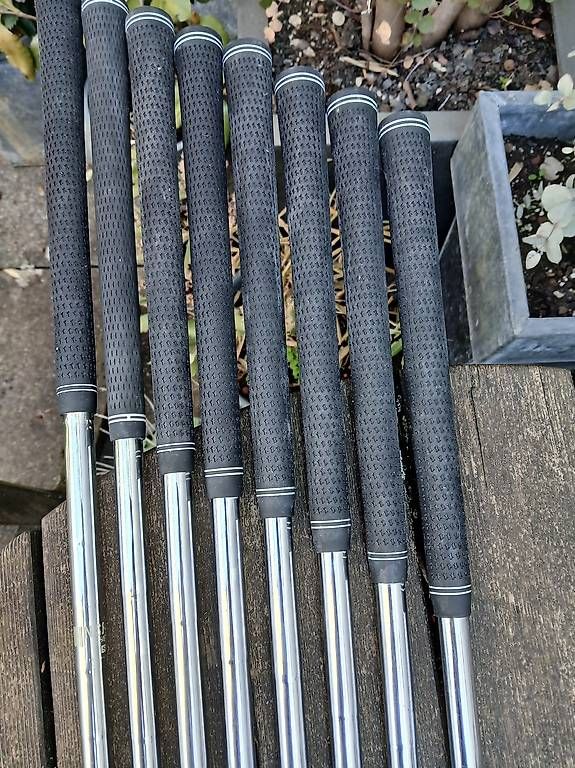 Mazze & Set: Ping S56 eisen Set PW-3i – Usato da Winterthur venduto da Golferjoe77 2