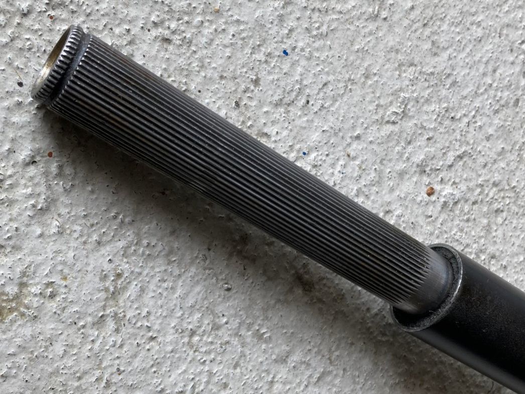 MG Alle Autoersatzteile: ORIGINAL  MG TC  1949  Steuerstock – Gebraucht aus Grabs von paggi01 7