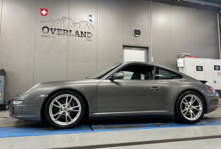 Porsche Automobili: PORSCHE 911 Carrera 4 – Usato da Flühli LU venduto da Overland_Motors 1