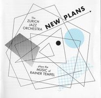 Zürich Jazz Orchestra plays Rainer Tempel [EmArcy]