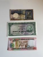 Moçambique & Angola noten   