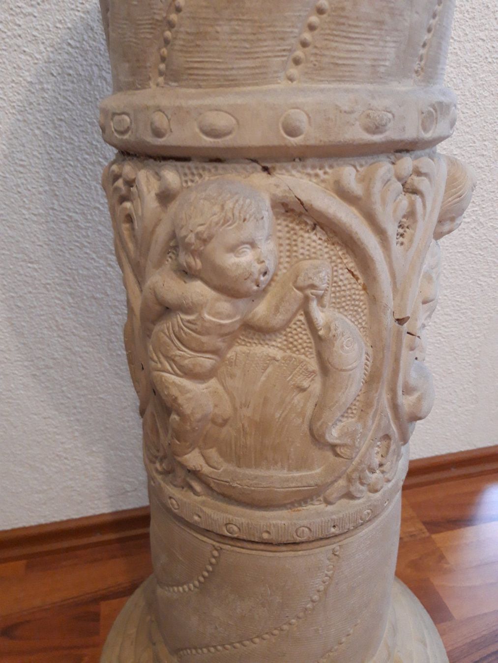 Sculture & Statue: Säule antik, Keramik – Usato da Ebikon venduto da USO57 3