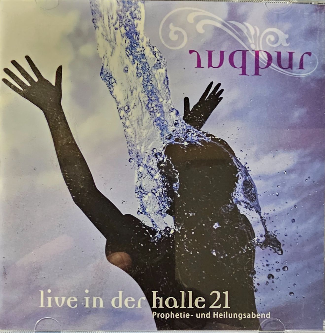 CDs: Purpur - Live in der Halle 21 – Gebraucht aus Wahlen b. Laufen von Cg10