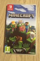Minecraft Nintendo Switch 
