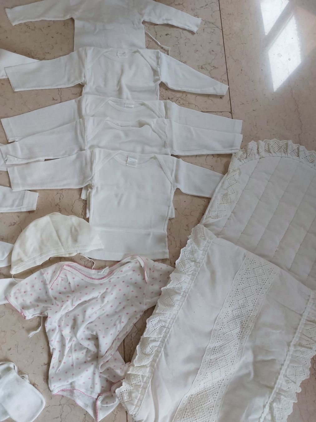 Kleiderpakete & -sets: Babyunterwäsche – Gebraucht aus Zürich von Stenat 1