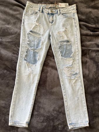 New jeans size S
