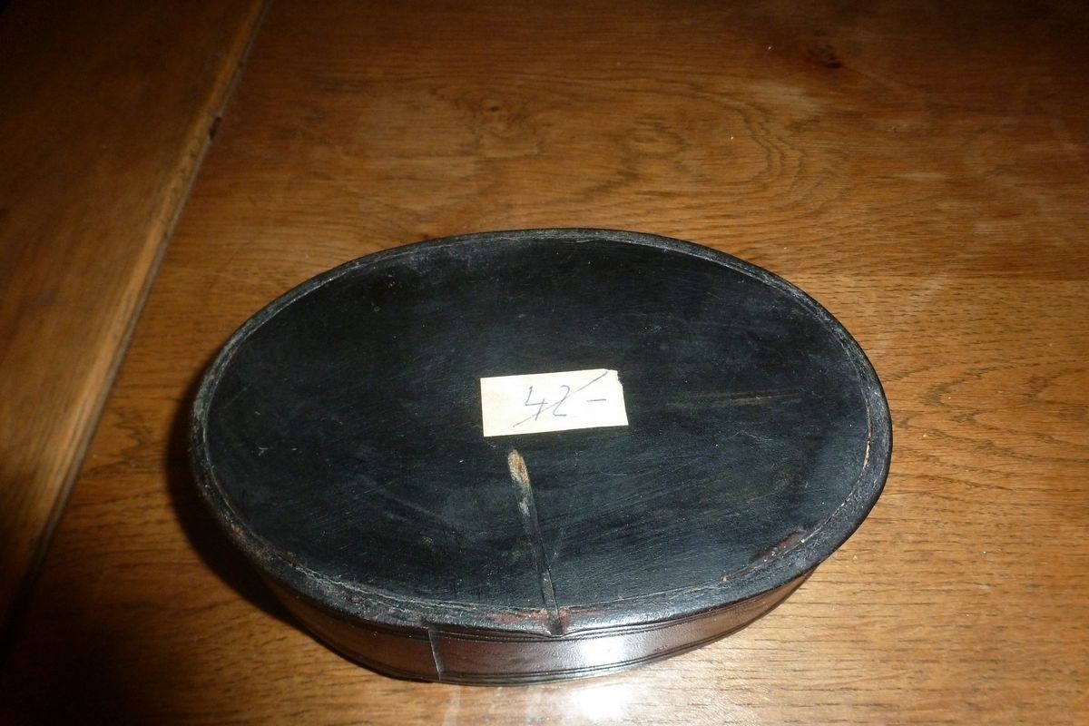 Barattoli: Antike dekorative Box *** Handgefertigt – Usato da Emmen venduto da newdeal1970 7