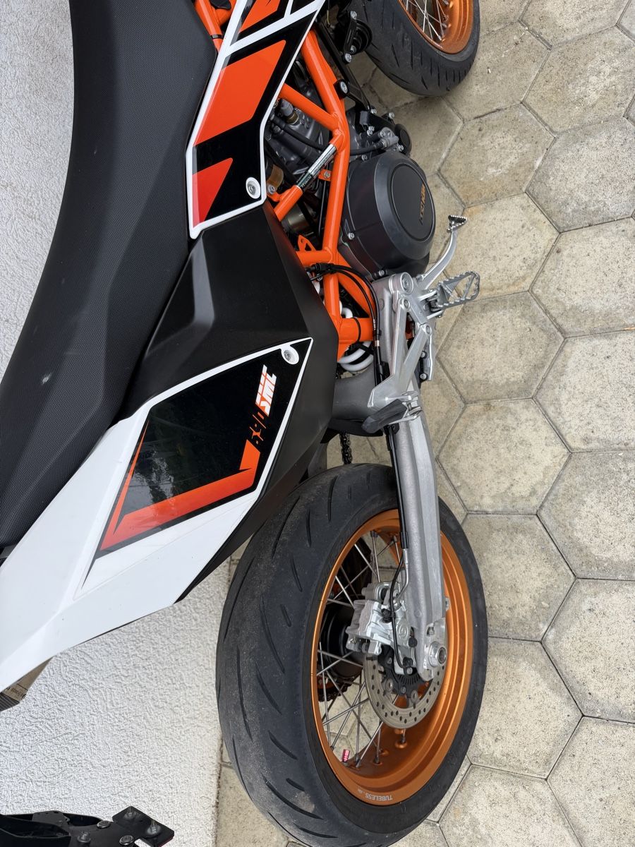 Smc (Sm) Strada: KTM SMC R 690 – Usato da Kerns venduto da Kerns1 3
