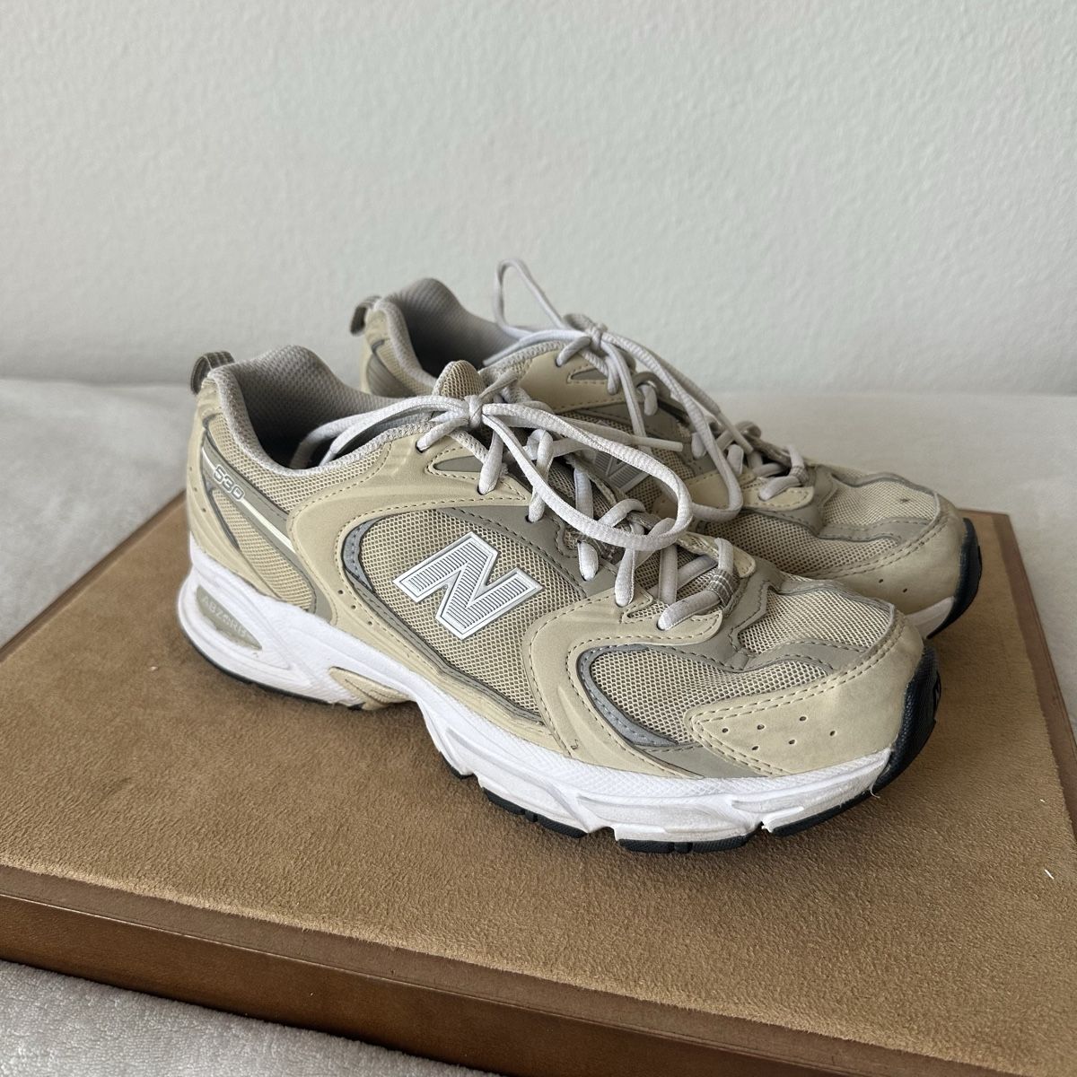 New Balance Scarpe da donna: New Balance 530 Gr. 38.5 – Usato da Givisiez venduto da dor_xb9k 1