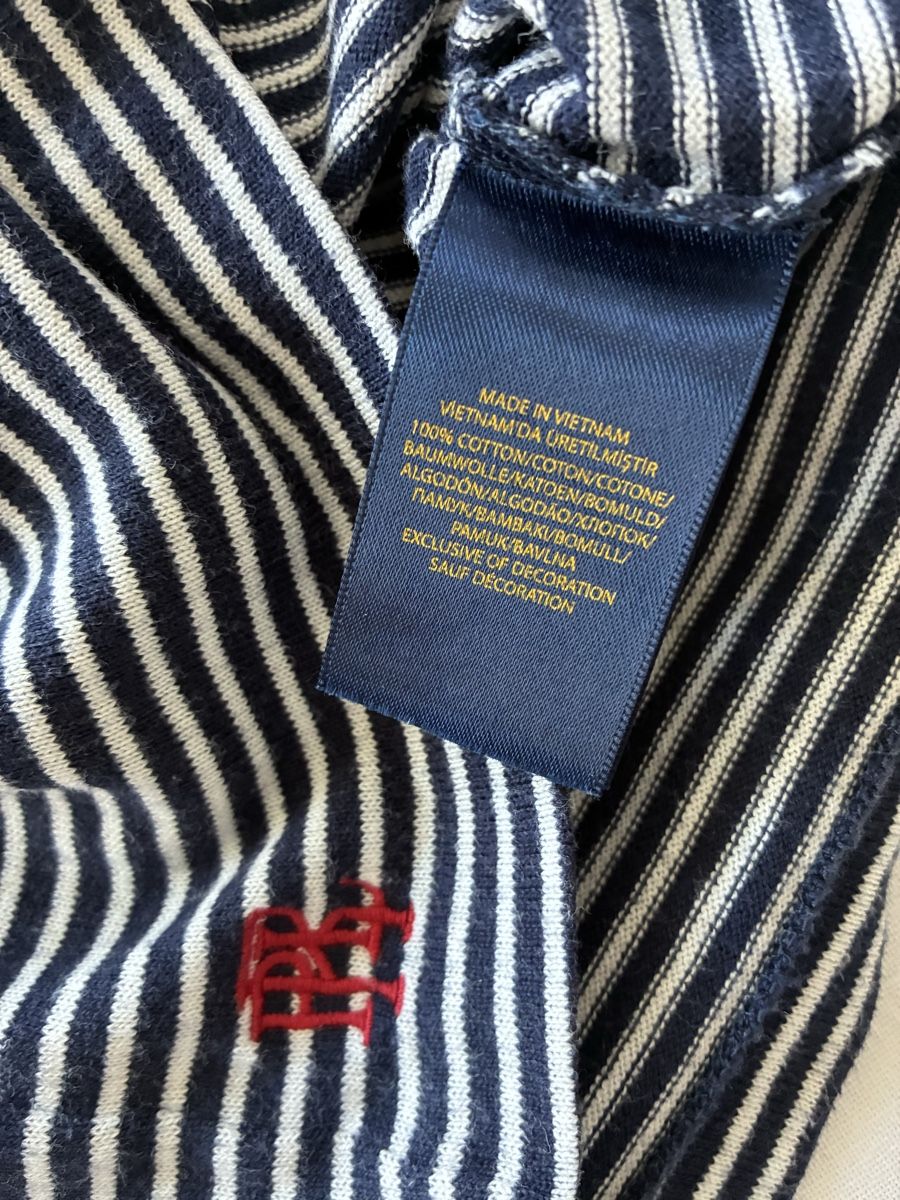 Ralph Lauren T-shirt: T-shirt Polo RL + Guess – Usato da Muralto venduto da eva_bjp2 3
