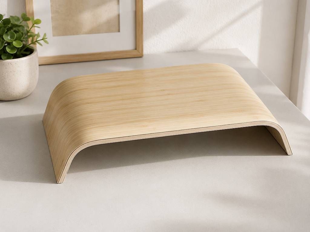 Support d'écran: Monitorständer IKEA – D'occasion à Frauenfeld par Jannicstrc