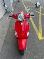 Vespa Lx 125