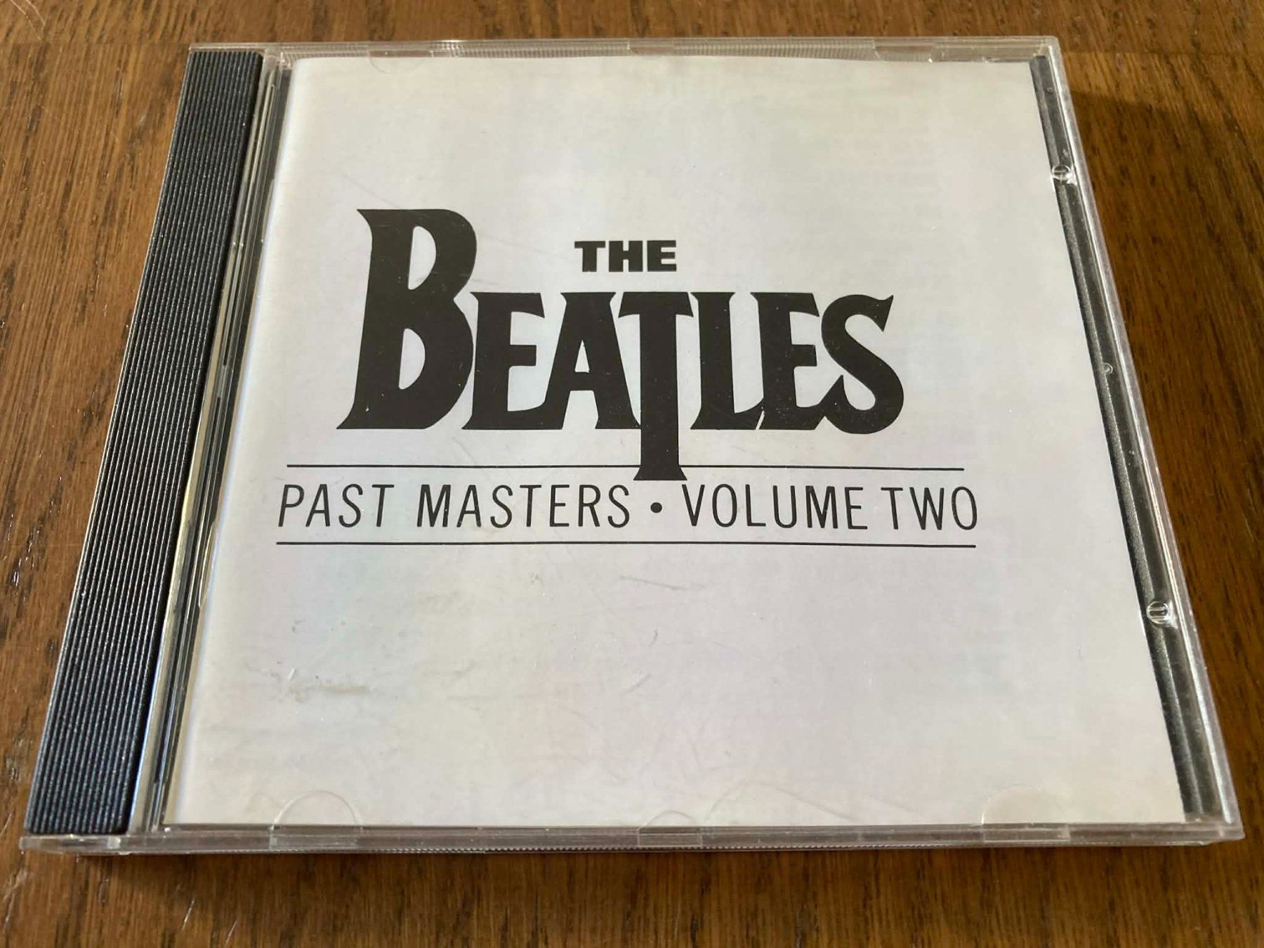 CD: The Beatles - Past Masters Volume Two 2 CD – Usato da Lausanne venduto da sim_bc8q