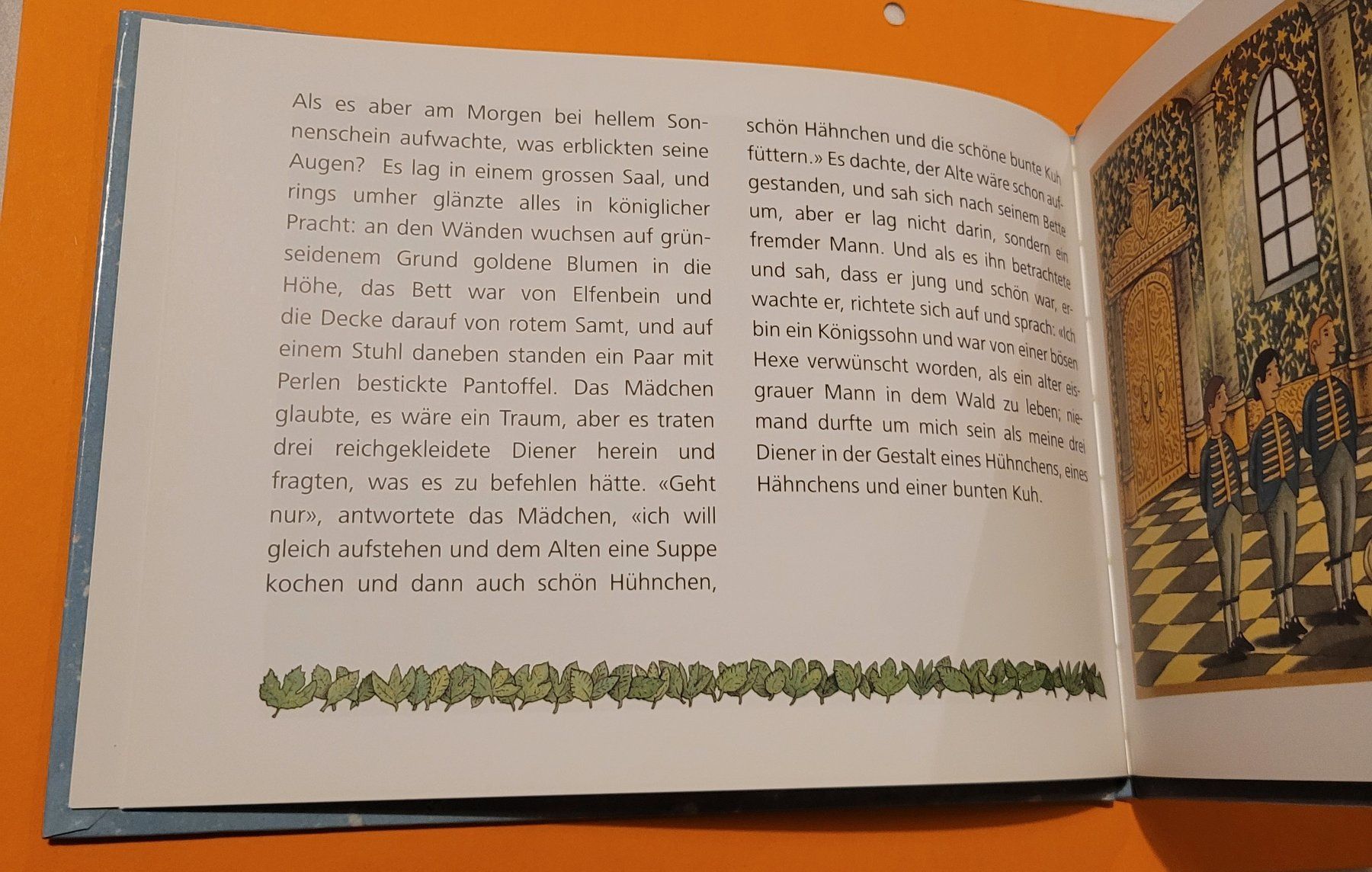 Libri: Das Waldhaus - Ein Märchen der Brüder Grimm – Nuovo (secondo la descrizione) da Zürich venduto da Avd 6
