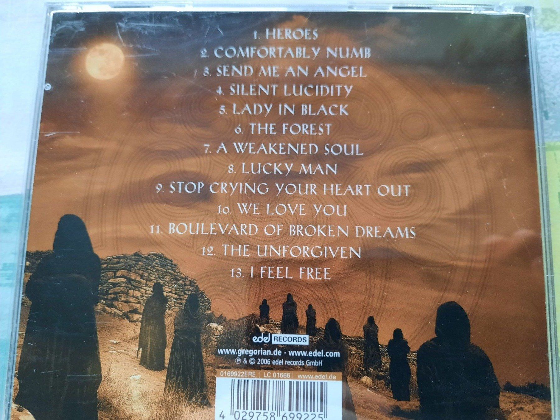 CDs: CD Gregorian Master of chant Chapter 5 – Gebraucht aus Pully von bro_n52j 2