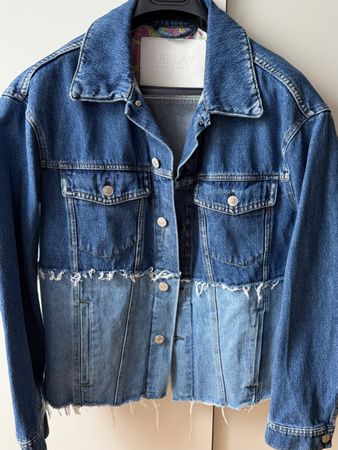 Veste en jean Relay S/M