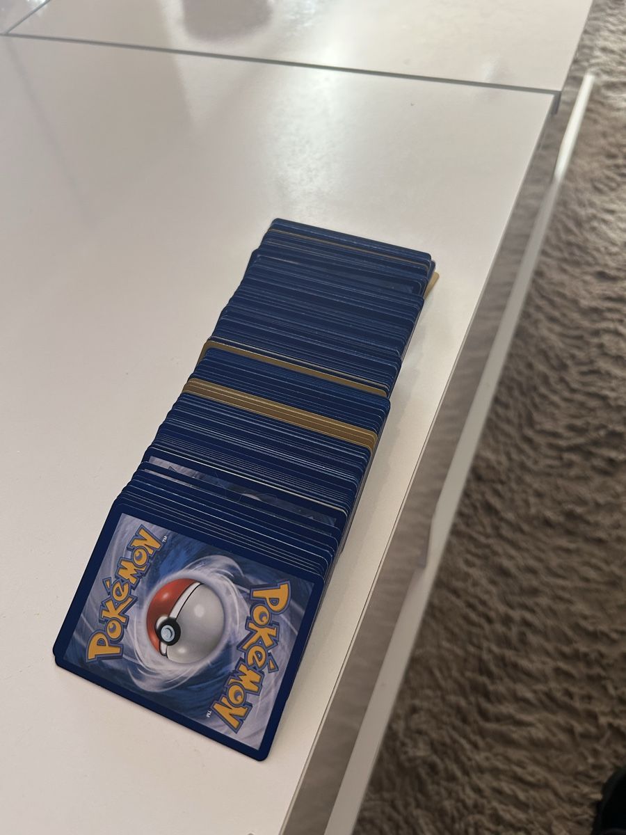 Pokémon Carte collezionabili: Pokemon – Usato da Boswil venduto da Macbook01