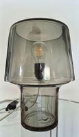 Tischlampe Muuto Cosy in Grey Transparent Grau Neu