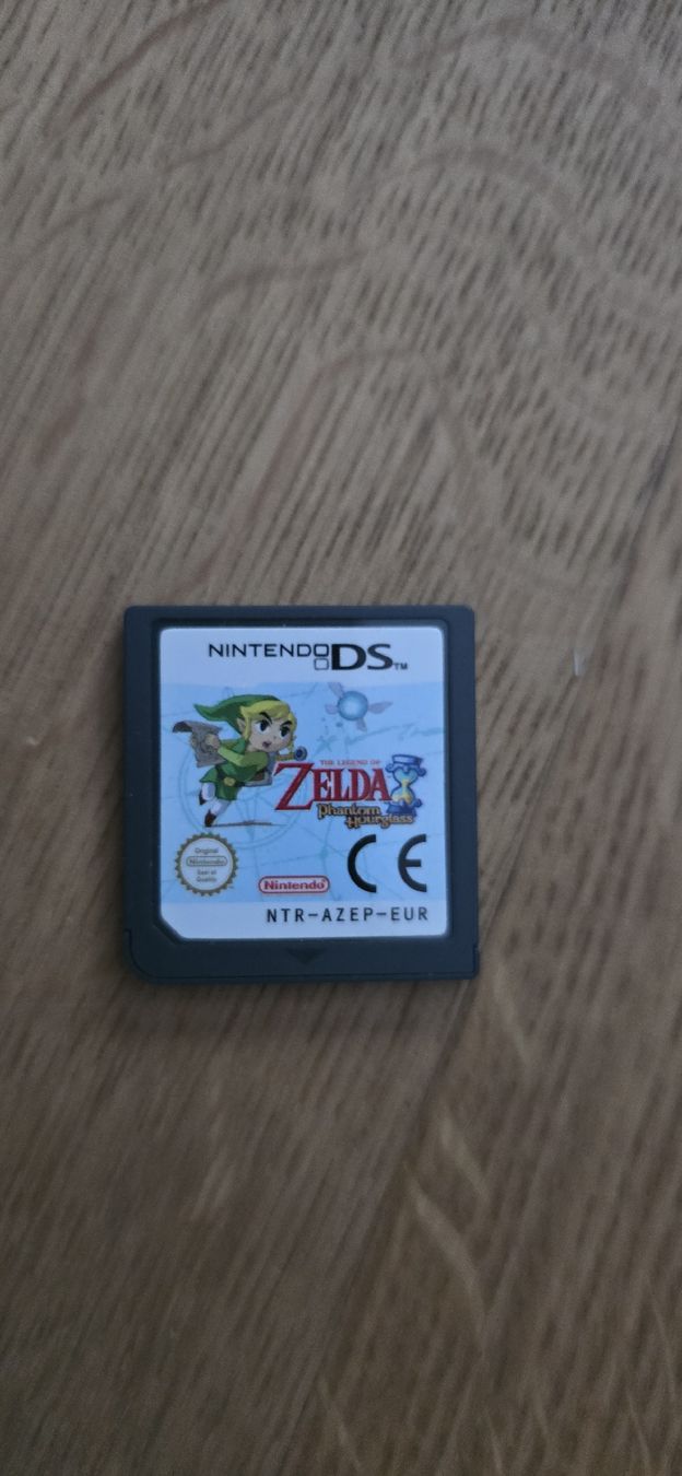 Giochi: Nintendo DS Zelda Phantom Hourglass Spiel – Nuovo (secondo la descrizione) da Egerkingen venduto da bea_rxm7