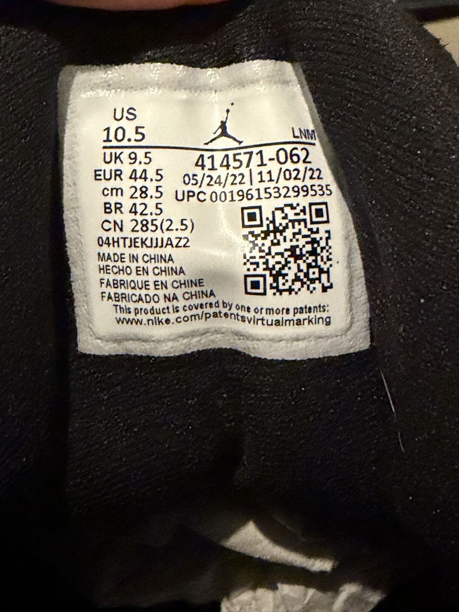 Jordan Scarpe da uomo: Nike Air Jordan 13 Gr. 44.5 – Nuovo (secondo la descrizione) da Bülach venduto da bzv_7gv6 4