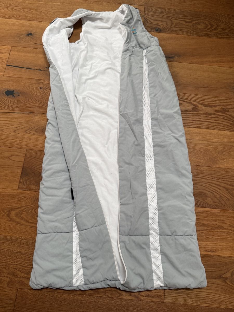 Sacchi a pelo: Schlafsack Thinsulate 120cm – Usato da Hochwald venduto da cermit01 1