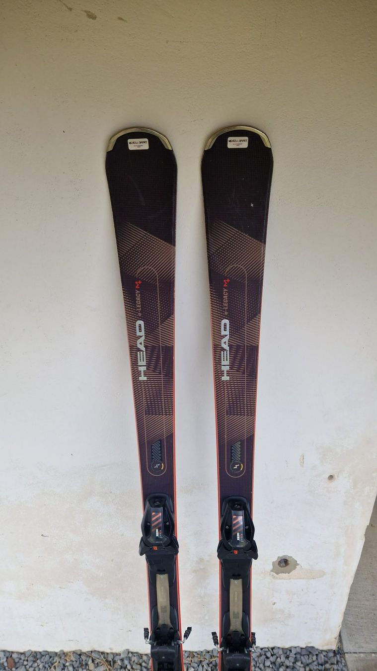 Head Skis: Head e Legacy M+ – D'occasion à Trun par sanena 1