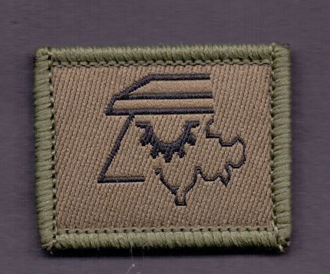 Placchette & Badge: Infrastrukturtechniksoldat – Nuovo e nell'imballaggio originale da Koblenz venduto da Himmelsreiter