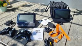 Tragbarer DVD Player Philips