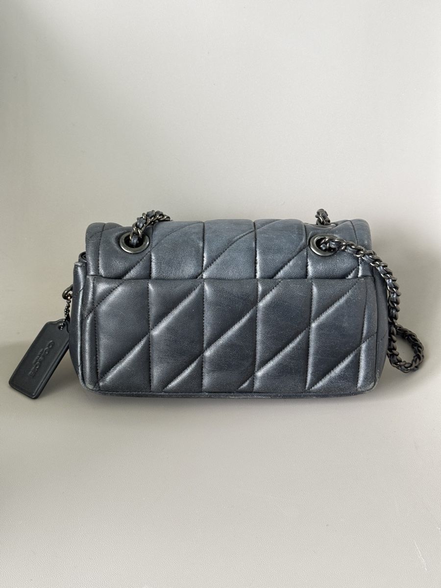 Coach Taschen für Damen: Tasche Coach gesteppt schwarz Damen Staubbeutel – Gebraucht aus Steinach von serayyilmaz 2