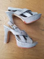 Sandalen von Schumacher, Gr. 38, High Heels