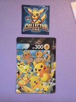 Pokemon Pikachu Celebrations 2021 Promo 1 von 4