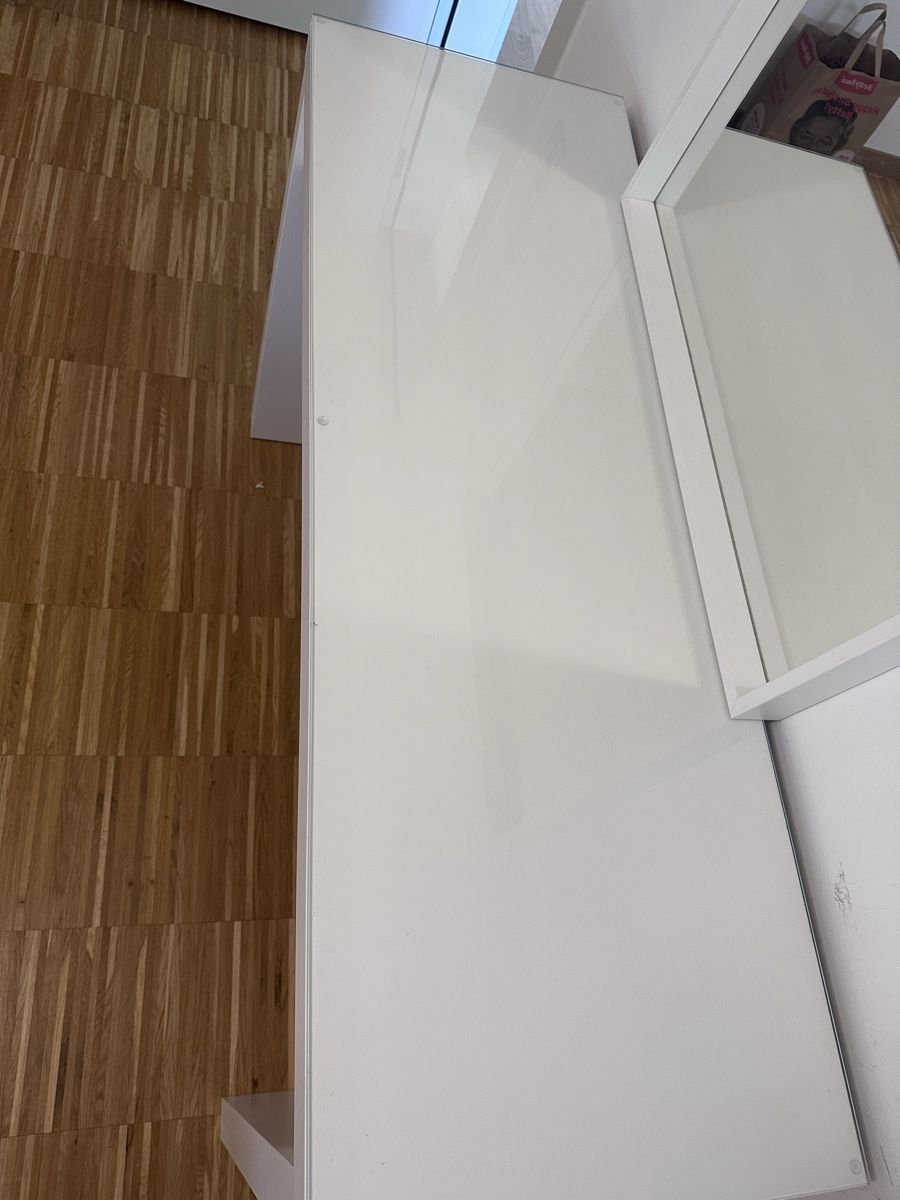 Ikea Schminktische: Ikea Schminktisch mit Spiegel  – Gebraucht aus Zürich von kar_ytx2 3