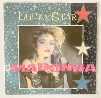 MADONNA - LUCKY STAR