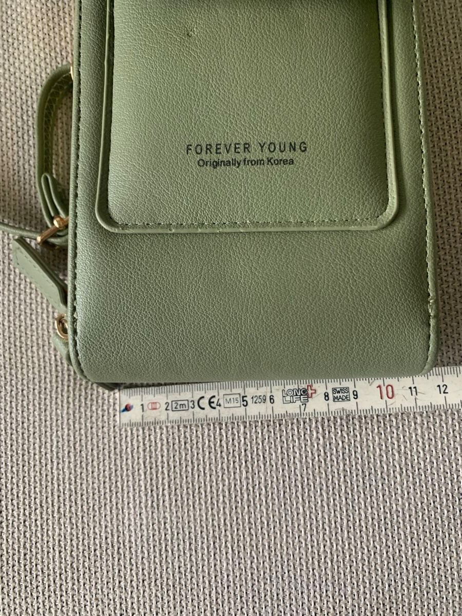 Borse da donna: Tasche für Handy – Nuovo (secondo la descrizione) da Ittigen venduto da Aida99 5