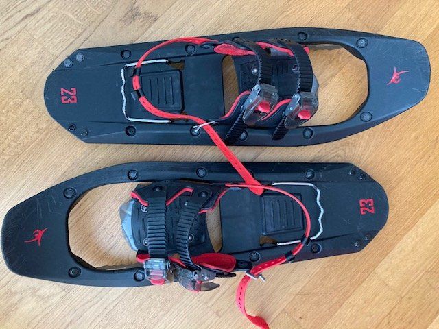Scarpe da uomo: Schneeschuhe – Usato da St. Gallen venduto da Geoka
