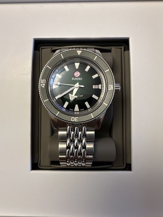 Montre ORANO Automatique ID86 - Modèle Rare, Occasion, Bonnes Conditions, Mouvement Automatique