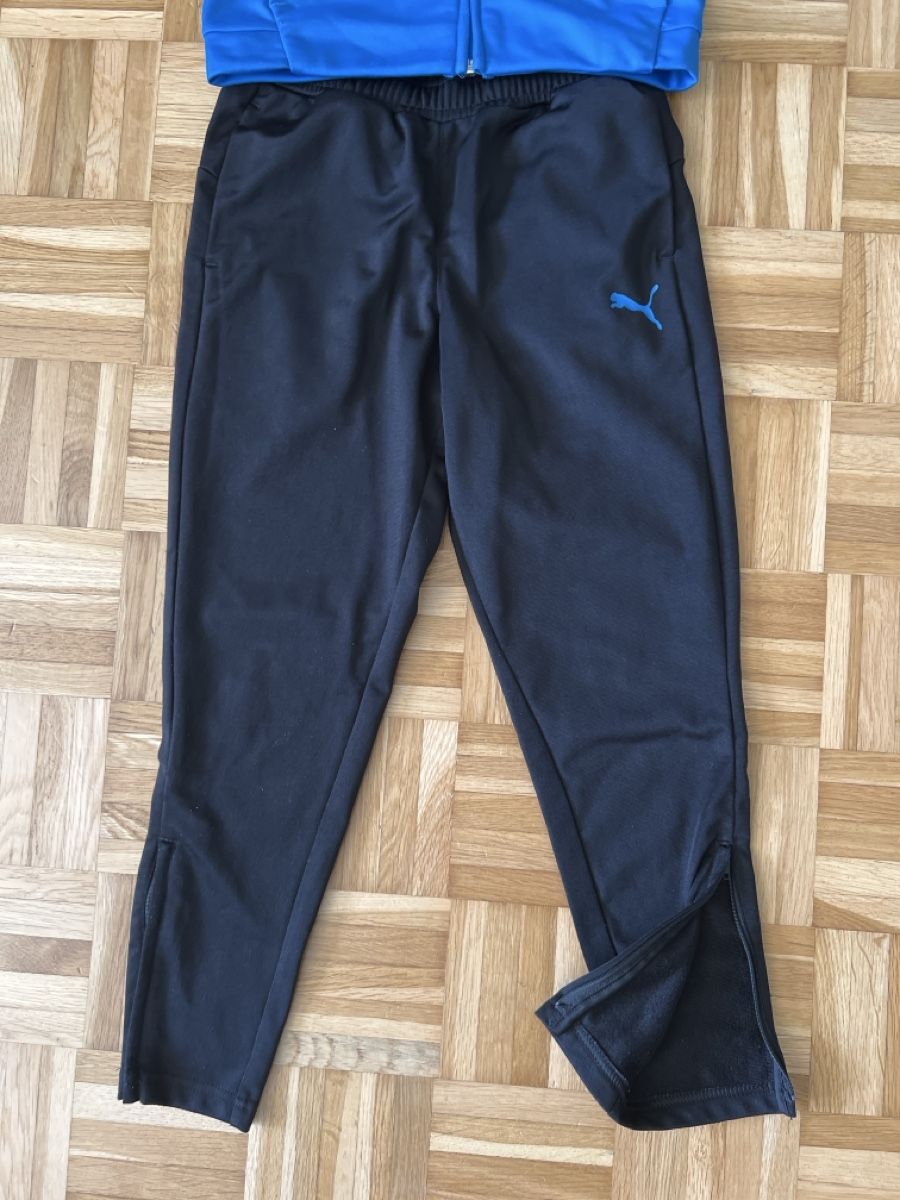 Puma Kleiderpakete: Puma Trainingsanzug - Grösse 128  – Gebraucht aus Zuchwil von Commander0 2