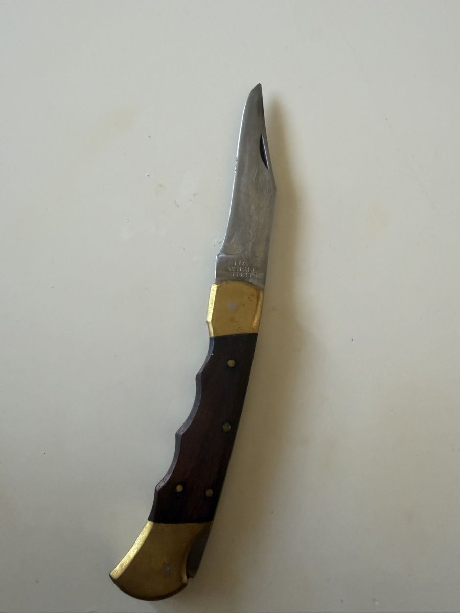 Couteaux de poche: Sackmesser  – D'occasion à Baden par noli.r 2