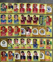 Panini Sticker WM 2026 Diverse