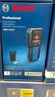 Bosch GMS 120-27 Professional Multi-Detektor neu
