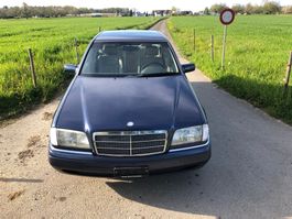 MERCEDES-BENZ C 280 Elegance, Baujahr 1996