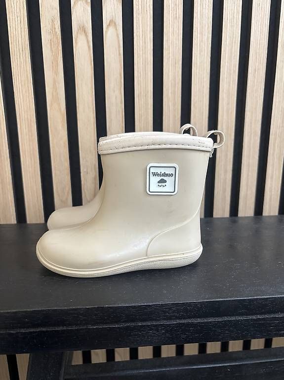 Schuhe für Jungen: Weishuo Gummistiefel Kinder Gr.22 – Gebraucht aus Benken ZH von kbu_n2fl