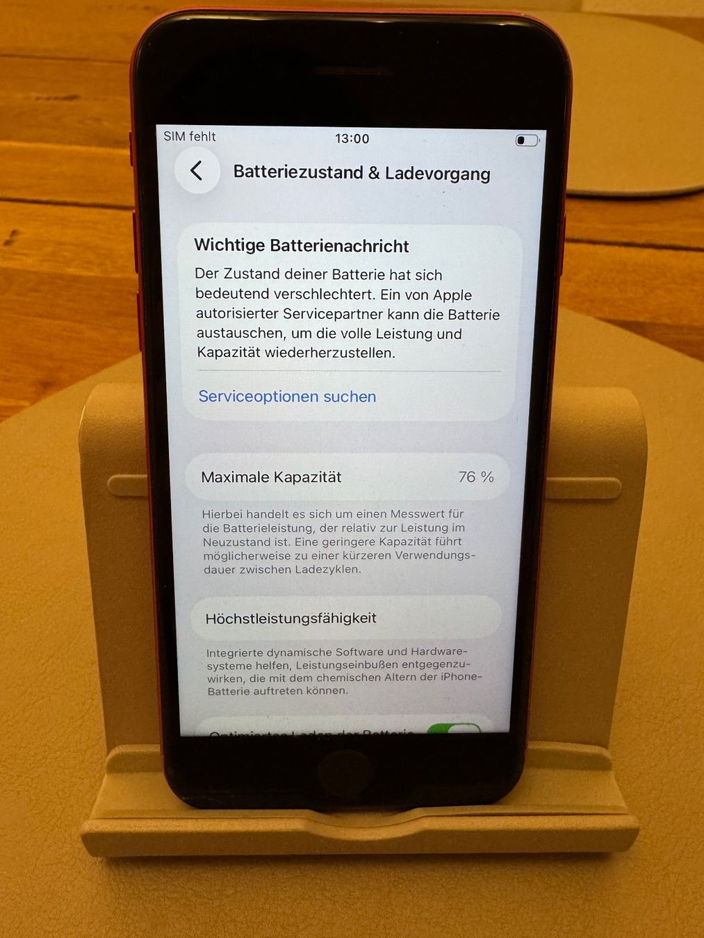 Apple Telefoni cellulari / Smartphones: iPhone SE 2020 – Difettoso da Adliswil venduto da Busys 2