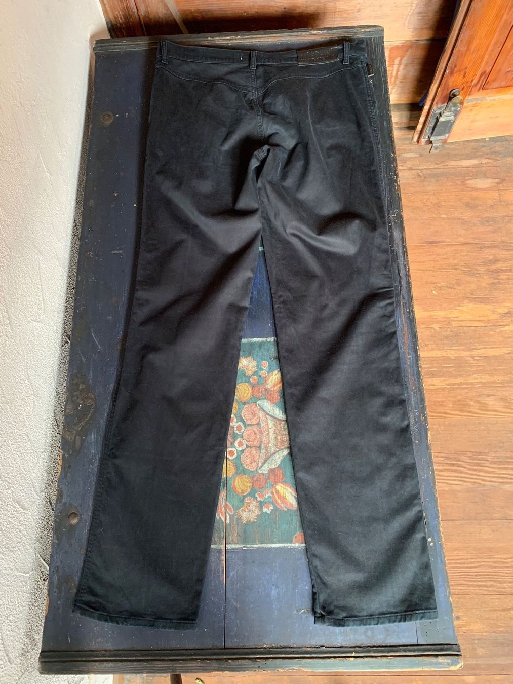 Moschino Jeans: MOSCHINO Jeans Donna Gr. 34 klassisch – Usato da Interlaken venduto da Bona55 2