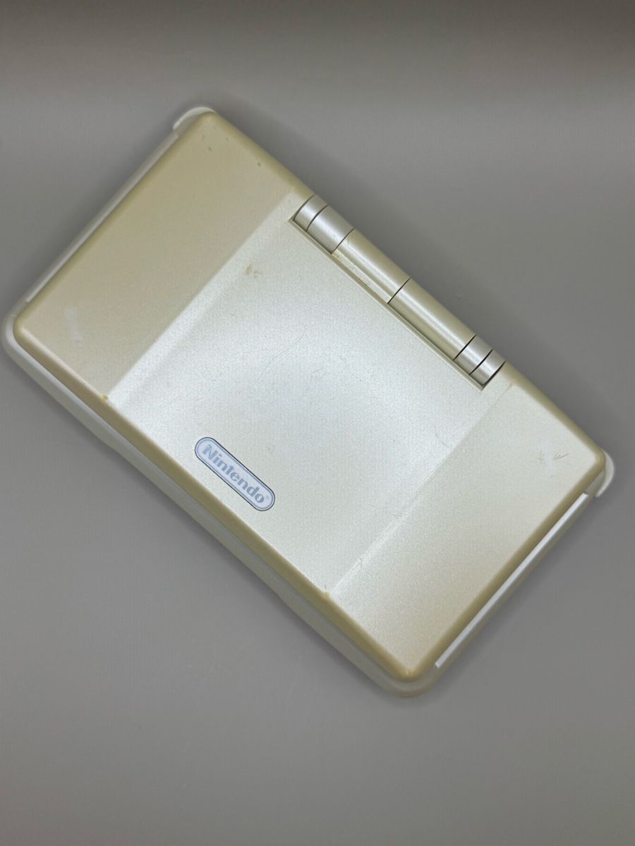 Nintendo Console: Nintendo DS White [JP] – Difettoso da Zürich venduto da Reogen 1