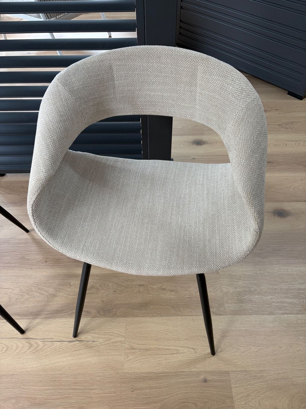 Sedie: Whale Stuhl Beige im 2er Set – Nuovo (secondo la descrizione) da Ermatingen venduto da MyHappyHome 2