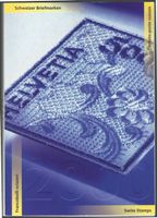 2000 Schweiz Jahrbuch der Post, komplett **