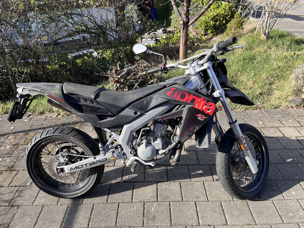 Aprilia sx 50 | Kaufen auf Ricardo