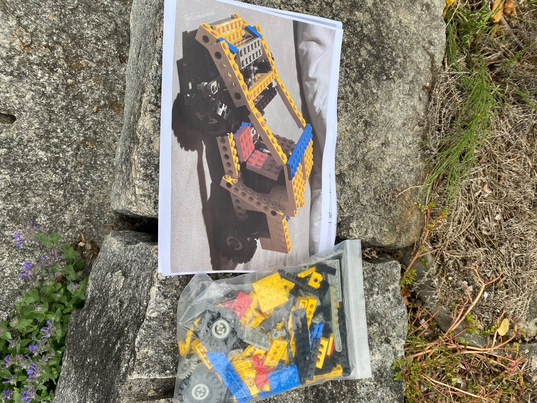 Lego Spielzeuge: LEGO Technic – Gebraucht aus Ulmiz von spi_67gt 4